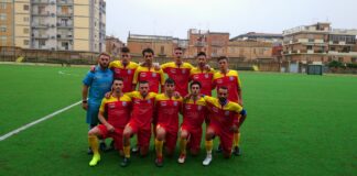 La Virtus Andria cade 2-1 a Lucera in rimonta
