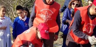 “Piantiamo il futuro – Dagli Anziani 1000 alberi per l’Ambiente” fa tappa ad Andria