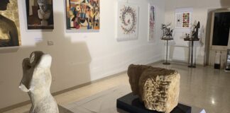 Biennale d’Arte Apulia, grande successo per il Finissage a Palazzo Ducale Belgioioso
