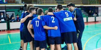 Fidelis Andria Handball, esordio con vittoria: Altamura battuto 32-23