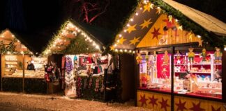 “Mercatino di Natale della Murgia” a Castel del Monte dal 7 dicembre al 6 gennaio