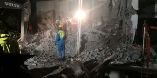 Terremoto in Albania. Fatichenti: «Lavoriamo sensa sosta tra scosse, macerie e tendopoli»