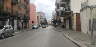 Rissa in viale Venezia Giulia per una mancata precedenza: un fermo