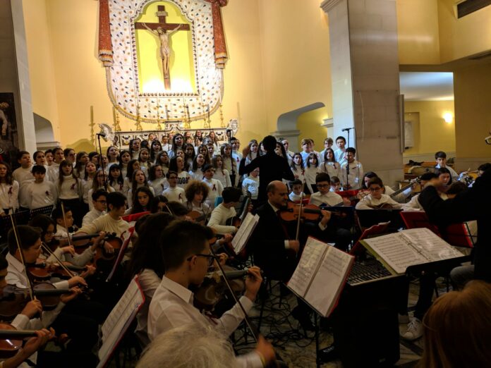 concerto coro Verdi