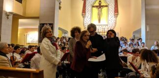 Concerto di Natale del coro “Anni Verdi” nel ricordo di Giorgia Lomuscio