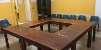 Nuova aula studio all’interno dell’oratorio Salesiano