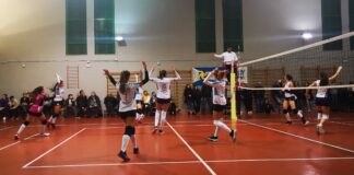 L’Audax Volley Andria non si ferma più! Vittoria in trasferta contro la Don Milani