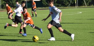 Nuova Andria, vittoria dei Giovanissimi nel derby contro la Victor Andria