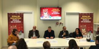 Al via la grande raccolta solidale di giocattoli dei centri commerciali Mongolfiera