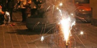 FareAmbiente contro i botti di Capodanno: «Sono inquinanti e pericolosi per cittadini e animali»