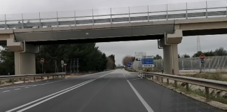 Il cavalcavia di contrada Martinelli torna percorribile dopo una lunga odissea