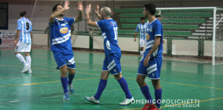 Florigel Futsal Andria in striscia positiva: 7-1 al Just Mola