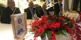 Un 2019 da ricordare per il Rotary Club Castelli Svevi di Andria