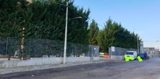 Riaperta l’Isola Ecologica di Andria: ripulita via Sofocle dai rifiuti