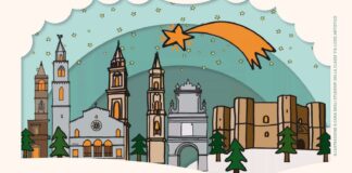 “Segui la stella”, il Liceo Artistico mette in scena un presepe vivente