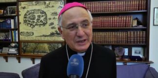 Solennità di Maria SS. Madre di Dio: l’omelia del Vescovo Mons. Mansi