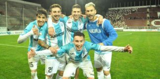 Capolavoro di Di Cosmo e il Francavilla espugna il campo della capolista Reggina