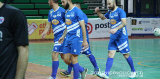 Nuovo semaforo rosso per la Florigel Andria, il Putignano passa al “Palasport”