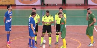 La Florigel Andria vende cara la pelle, ma il derby della Bat è del San Ferdinando 1942