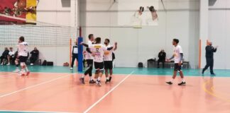 La Pallavolo Andria si aggiudica il derby pugliese, è seconda vittoria consecutiva
