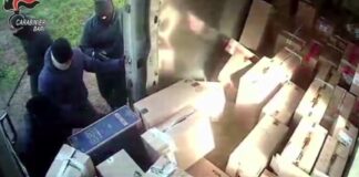 Violente rapine a tir e portavalori: arrestati 7 andriesi