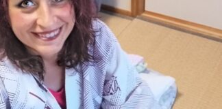 Antonella Gentile racconta il suo viaggio in bicicletta dall’Italia al Giappone