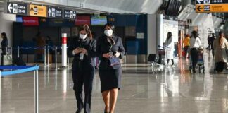 Coronavirus, attivato coordinamento CIVES BAT presso aereoporti di Puglia