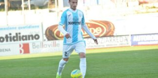 Di Cosmo goleador in serie C: 2 reti in 4 giorni a Catanzaro e Vibonese