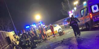 Grave incidente sulla ex SP231: due feriti gravi estratti dalle lamiere