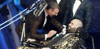 C’è un po’ di Andria nel successo di Paolo Palumbo a Sanremo