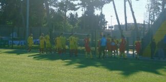 Virtus Andria sconfitta sul campo della capolista Foggia Incedit