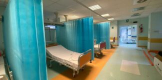 Covid: attivato punto nascita a Bisceglie con 4 posti letto