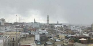 Meteo, nella Bat scatta l’allerta arancione per neve