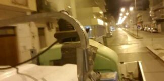 Coronavirus: ad Andria quasi 50 mila euro per sanificazione di strade e luoghi sensibili