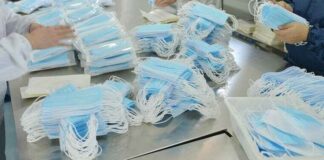 In arrivo 25 mila mascherine per i farmacisti pugliesi