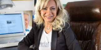 Laura Di Pilato presenta il suo programma elettorale il 9 luglio
