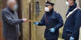 Pensione a domicilio per gli over 75: accordo tra Poste Italiane e Carabinieri