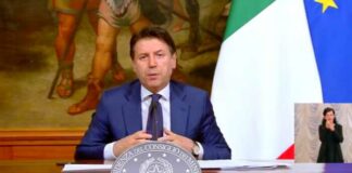 Coronavirus: lockdown sino al 3 maggio, da martedì riaprono alcune attività commerciali