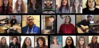 “Tu sei mio figlio”, il canto d’amore del coro della Pastorale Giovanile diocesana