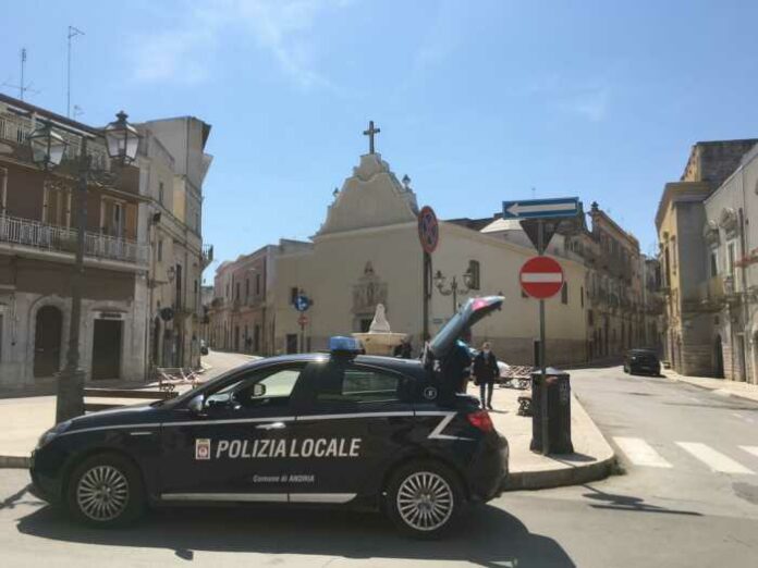 polizia locale andria controlli (10)
