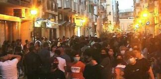 Covid, Andria torna off-limits: chiusi parchi, strade e piazze per evitare assembramenti
