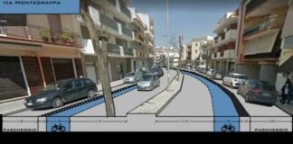 Nuove ciclovie urbane: ad Andria fondi per 353 mila euro