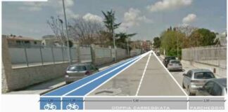 La Ciclopolitana di Andria si farà, arrivati i primi fondi dal Ministero delle Infrastrutture