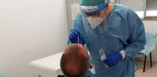 Covid, test guarigioni in Puglia: le ASL si occuperanno degli asintomatici, i medici dei sintomatici