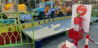 Giostre in Largo Torneo, torna il divertimento ed in totale sicurezza