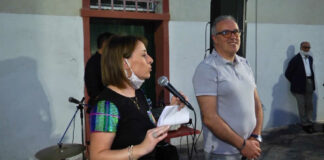 Giovanna Bruno Sindaco di Andria, Zinni: «E’ sorta l’alba di un nuovo giorno per questa città»