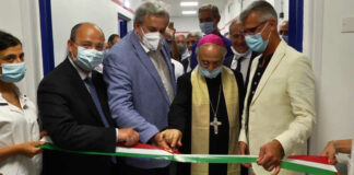 Inaugurata l’unità operativa complessa di Urologia dell’Ospedale “Bonomo”