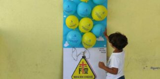 “Il viaggio delle emozioni” con la Misericordia di Andria per il Camp Estivo