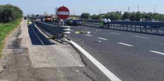 Incidente sulla SS 170: Barletta proclamerà il lutto cittadino