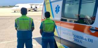 Corso di formazione per soccorritori: nella ASL BT c’è un nuovo protocollo con Misericordie ed Anpas Puglia